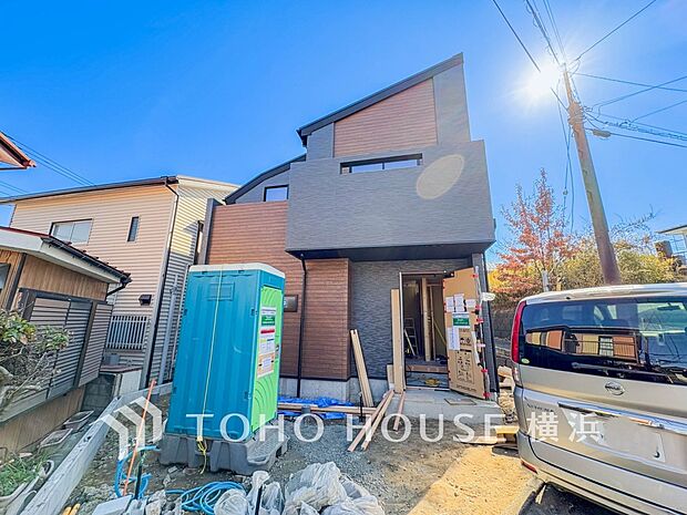 街と住まいが心地よい暮らしを演出します。（2026年1月撮影）