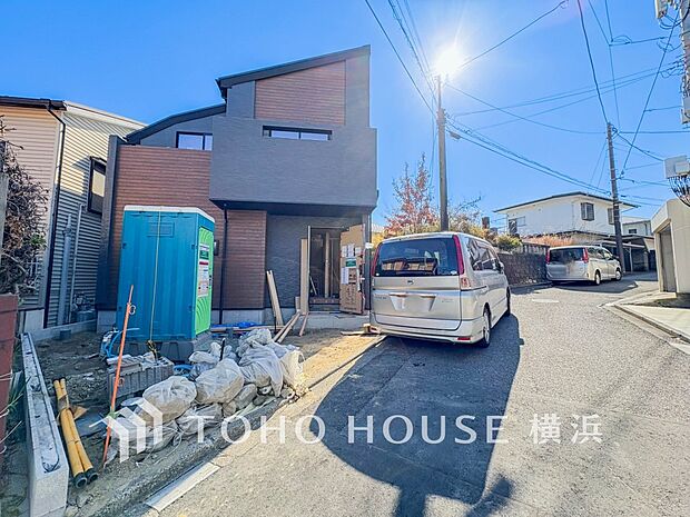 時間のゆとりと空間、爽やかな陽光がもたらす光と風を贅沢なまでに感じる暮らしが始まります。