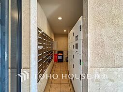 エントランスの画像