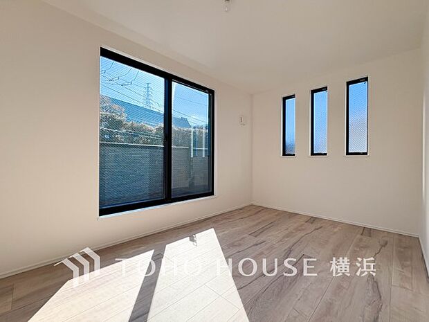 自分時間を快適に過ごすプライベートルーム。