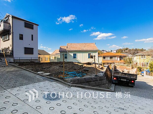 街並み全体のデザインへの拘りと充実した設備はきっとご満足いただける筈。（2026年1月撮影）