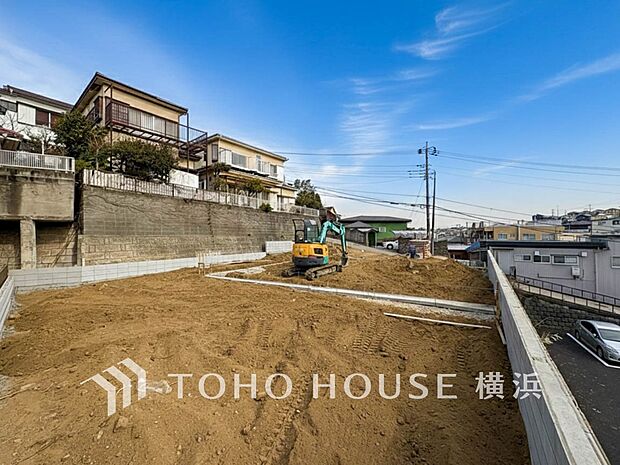 街並み全体のデザインへの拘りと充実した設備はきっとご満足いただける筈。（2026年2月撮影）