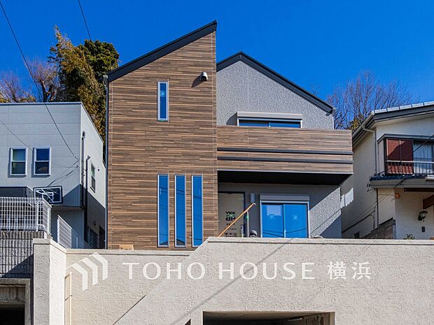 街並み全体のデザインへの拘りと充実した設備はきっとご満足いただける筈。（2026年2月撮影）