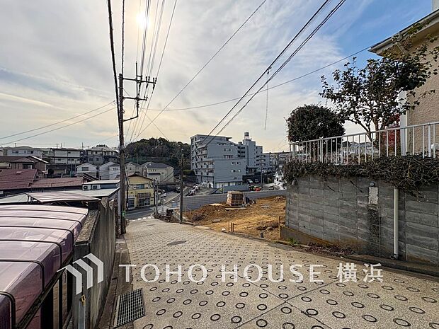 家の良し悪しだけでなく周辺環境も重要なポイント。（2026年1月撮影）