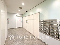 エントランスの画像