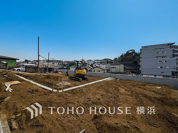 ここから始まる「日常」はご家族にとって大切で貴重な時間。（2026年1月撮影）