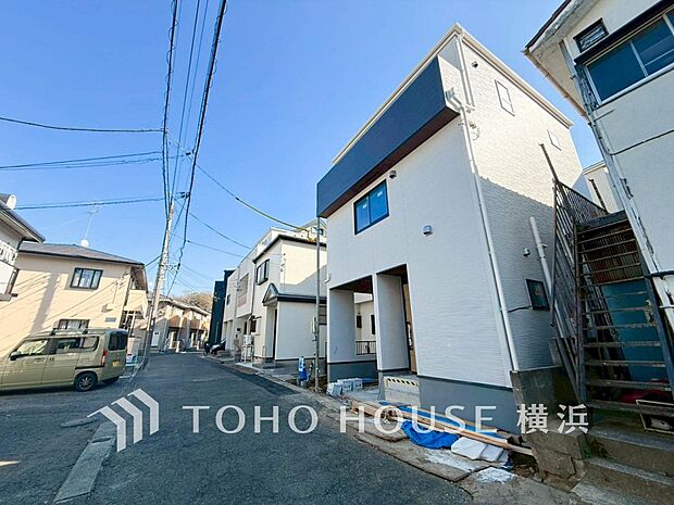 快適さや豊かさはもちろん、未来まで考えた家造りをテーマに建築されます。（2026年1月撮影）