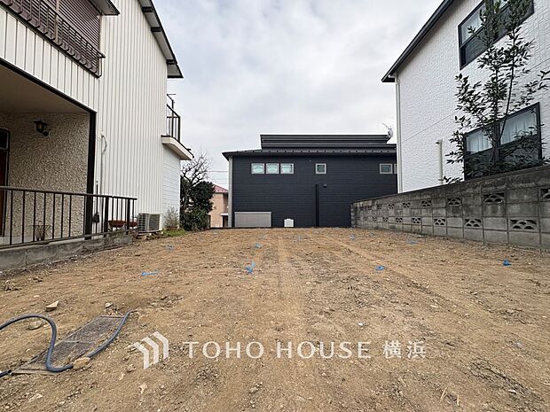 美しい街並みと穏やかな住環境でやすらぎの暮らしを叶えます（2026年2月撮影）