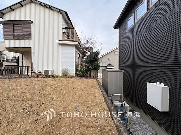 ここから始まる「日常」はご家族にとって大切で貴重な時間。(2026年2月撮影)