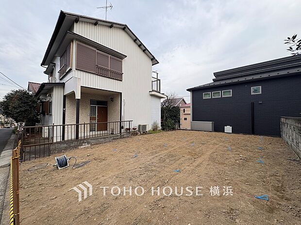 街と住まいが心地よい暮らしを演出します。(2026年2月撮影)