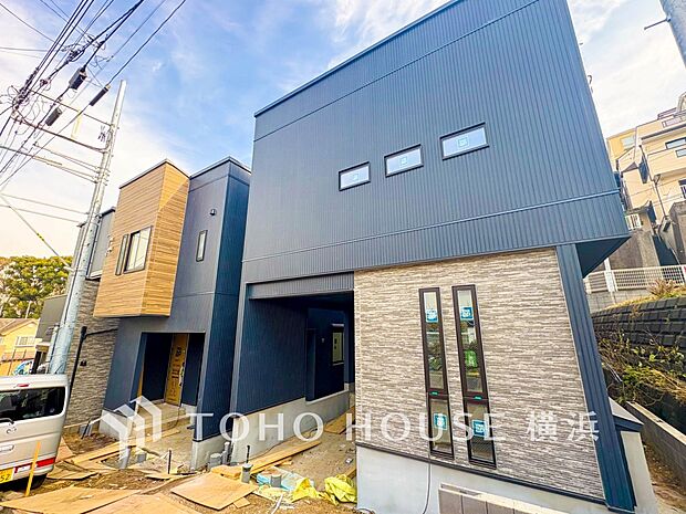 街並み全体のデザインへの拘りと充実した設備はきっとご満足いただける筈。(2026年2月撮影)