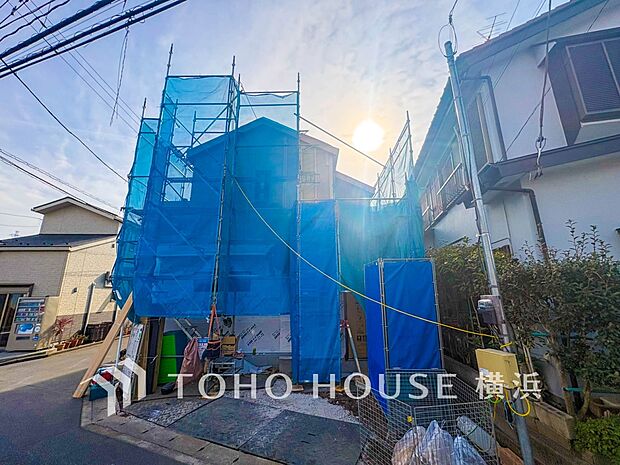 充実した建物設備も家族の時間を彩ってくれることでしょう。(2026年2月撮影)