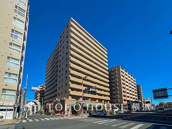 忙しく過ぎゆく日常を置き去るほど、ゆったりした時間が流れる住環境。