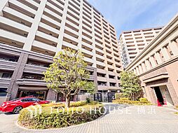 ヨコハマオールパークス第四街区Ｌ棟（ザ・フォレスト）