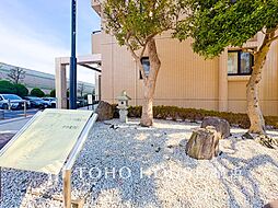 エントランスの画像