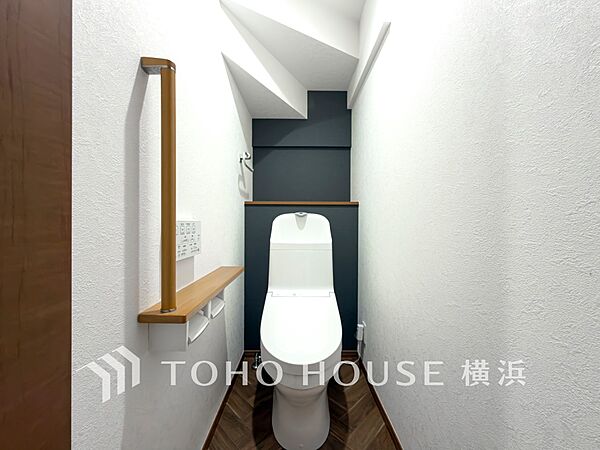 毎日使う場所だから、より快適な空間に仕上げられています。