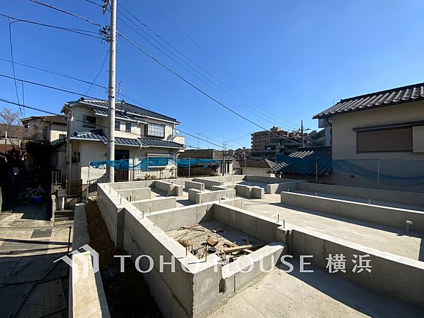 ここから始まる「日常」はご家族にとって大切で貴重な時間。(2026年2月撮影)