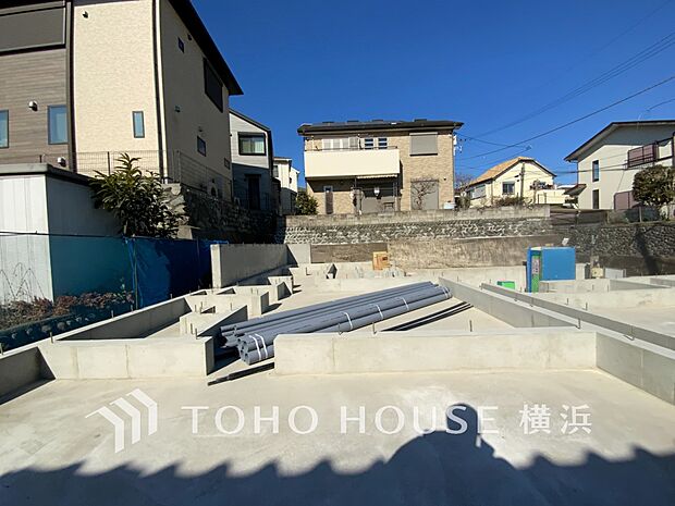 街と住まいが心地よい暮らしを演出します。（2026年2月撮影）
