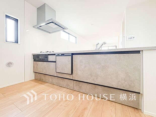 毎日使う場所だから気持よく使えて、居心地の良い空間に。