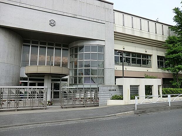 川崎市立宮崎中学校 1000m