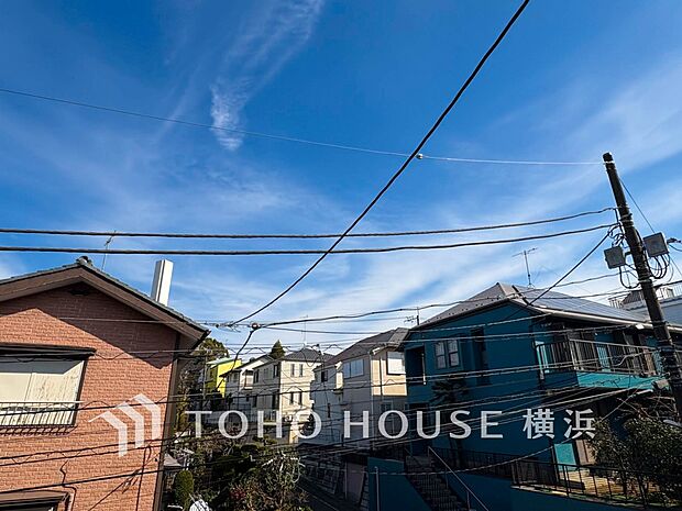 爽やかな風を感じて、心躍る素敵な暮らしがはじまります。