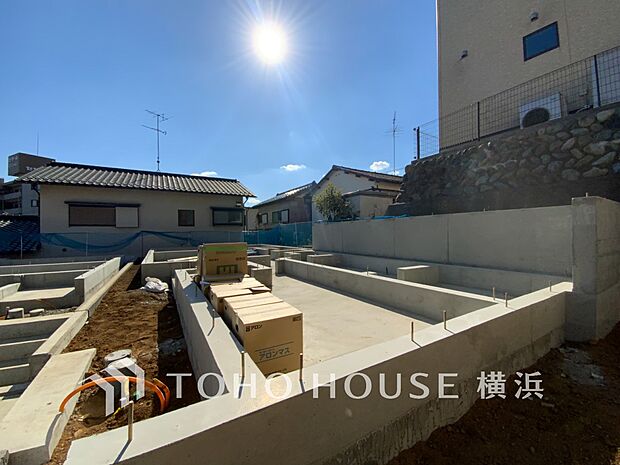 街並み全体のデザインへの拘りと充実した設備はきっとご満足いただける筈。（2026年2月撮影）