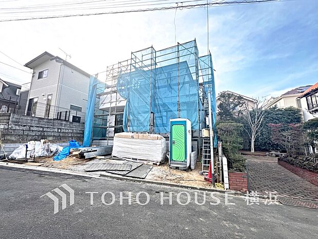 街並み全体のデザインへの拘りと充実した設備はきっとご満足いただける筈。（2026年2月撮影）