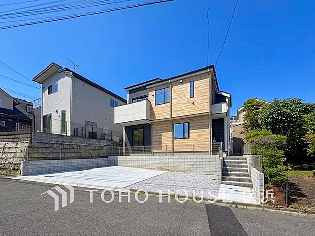 街並み全体のデザインへの拘りと充実した設備はきっとご満足いただける筈。