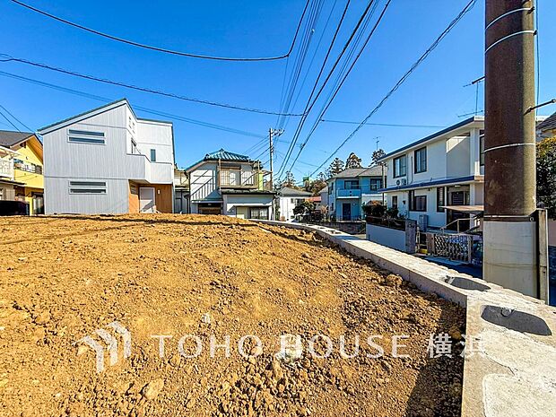 ここから始まる「日常」はご家族にとって大切で貴重な時間。(2026年2月撮影)