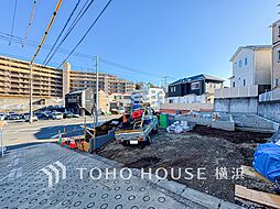 神奈川県横浜市旭区南希望が丘