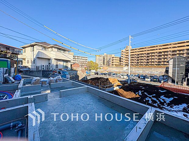 表現された空間は豊かな光と風を纏い、暮らしの時間を豊かにしてくれます。(2026年2月撮影)