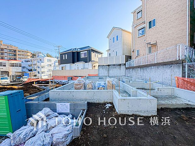 豊かな居住性と、クオリティが見事に調和した住空間。（2026年2月撮影）