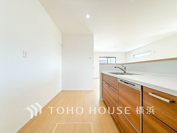 家族の健康を支えるキッチン。毎日使う場所だから気持よく使えて、居心地の良い空間に。