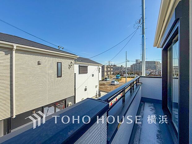 爽やかな風を感じ、暖かな光を浴びて、快適な暮らしをここから。