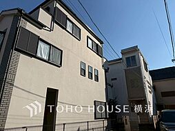 神奈川県横浜市港北区綱島西３丁目