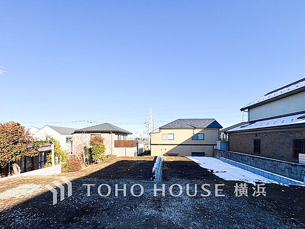 街並み全体のデザインへの拘りと充実した設備はきっとご満足いただける筈。（2026年2月撮影）