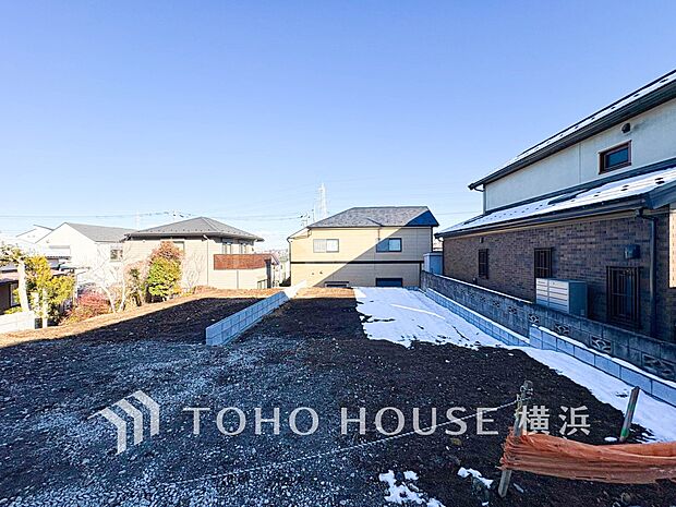 ここから始まる「日常」はご家族にとって大切で貴重な時間(2026年2月撮影)