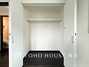 暮らし心地を大きく左右する収納を適材適所に配置し、使い勝手を考慮しました。