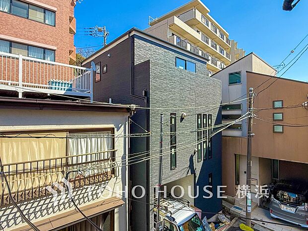 街並み全体のデザインへの拘りと充実した設備はきっとご満足いただける筈。