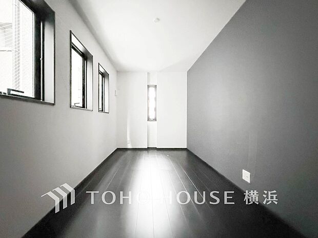 うららかな陽射しがどのお部屋にも降り注ぐよう、快適さを追求した間取設計。