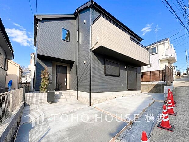 街並み全体のデザインへの拘りと充実した設備はきっとご満足いただける筈。