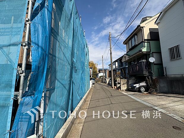 ここから始まる「日常」はご家族にとって大切で貴重な時間。(2026年2月撮影)