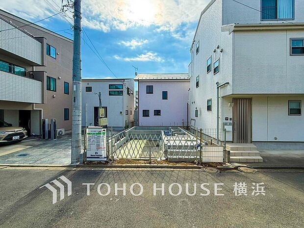 永く暮らす場所として恵まれた環境です。(2026年2月撮影)