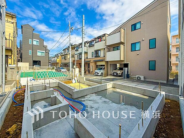 毎日を快適に、上質な暮らしを叶える設備・仕様。(2026年2月撮影)