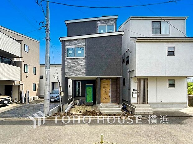 街並み全体のデザインへの拘りと充実した設備はきっとご満足いただける筈。（2026年4月撮影）