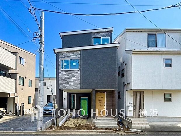 街と住まいが心地よい暮らしを演出します。(2026年4月撮影)
