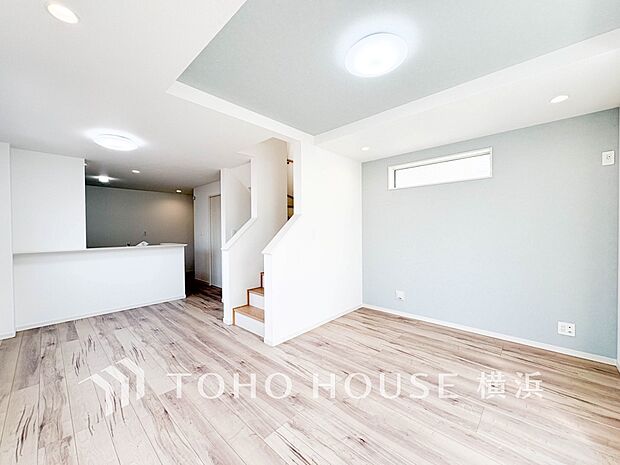 ご家族やお客様との時間など、多くの時を刻む空間。