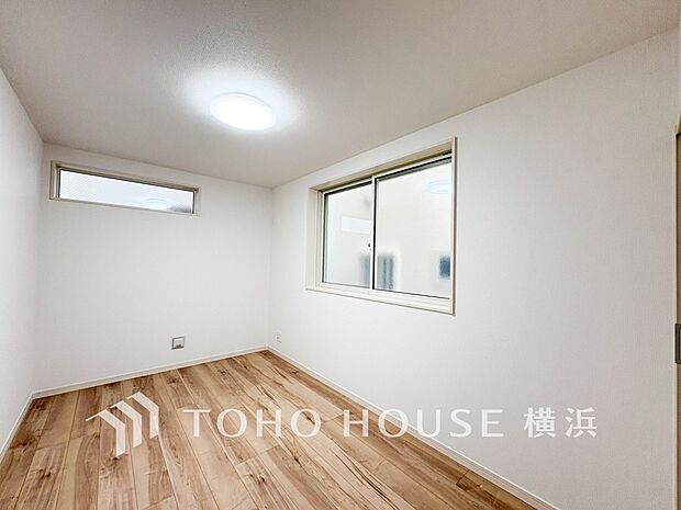 趣味に没頭したり、自分の時間を愉しめる一部屋です。