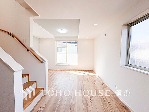 太陽の恵みを感じるぬくもりあふれる空間。