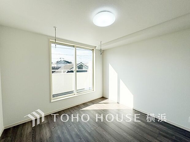 趣味に没頭したり、自分の時間を愉しめる一部屋です。